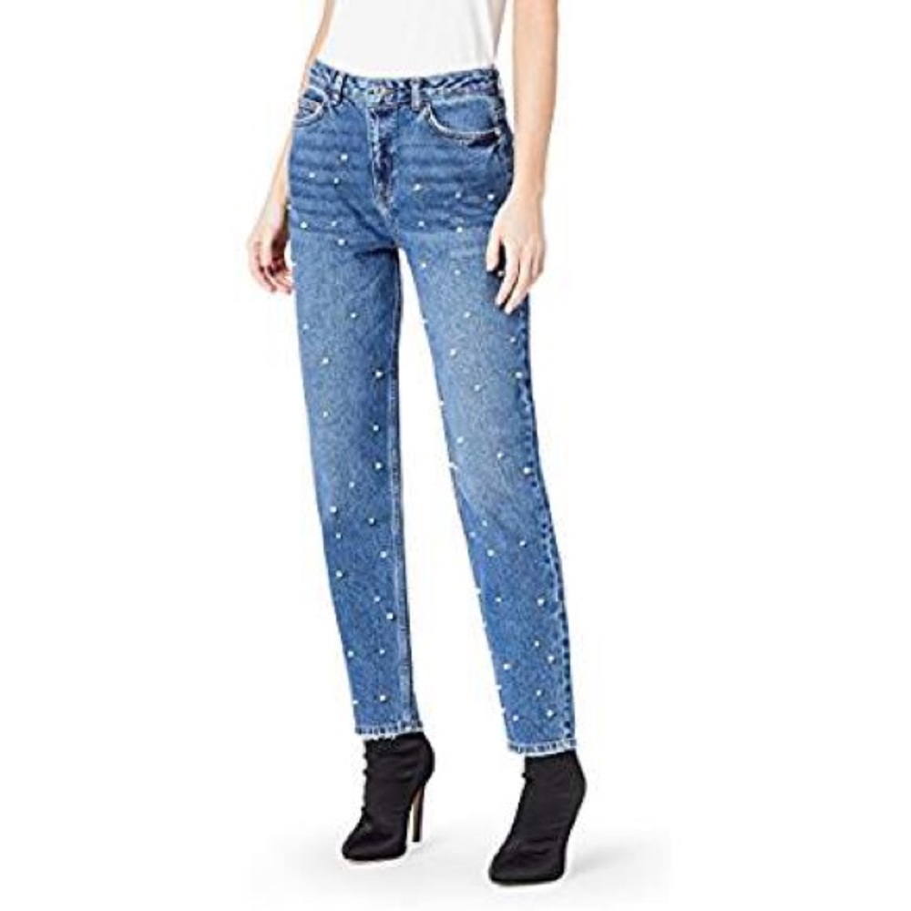 ❤️SALE❤️Find. Pearl Jeans from the UK. Size 28 - Picture 2 of 4